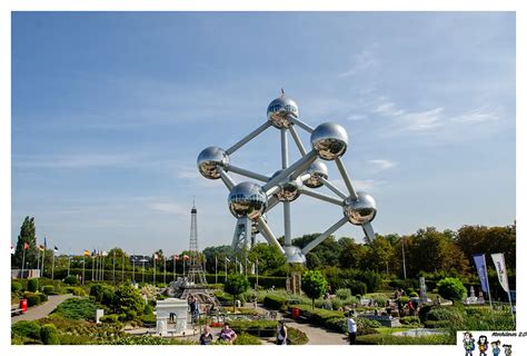 Visita Al Atomium Y Al Parque Mini Europe Bruselas