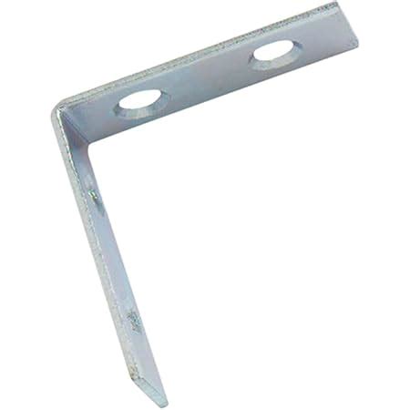 Bulk Hardware Limited BH00029 Squadrette Angolari Di Supporto 50x1