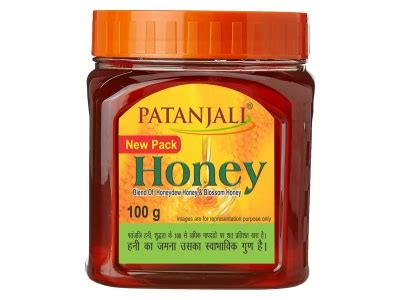 Patanjali Pure Natural Honey 100 G Buy Pure Honey Online