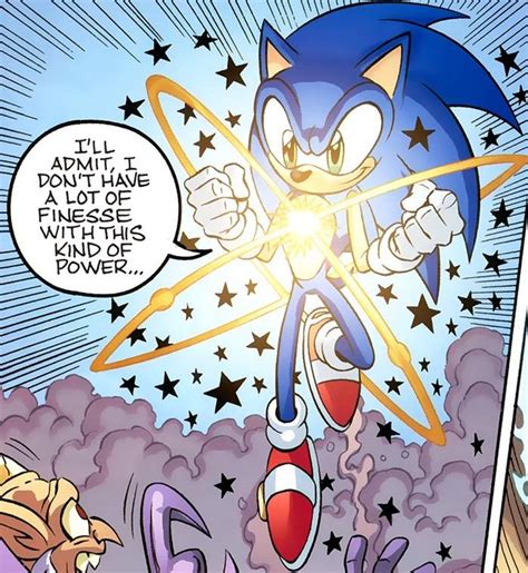 The Power of Archie Sonic EXPLAINED #2 | Sonic the Hedgehog! Amino