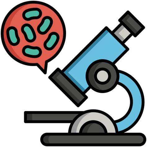 Pathology Generic Color Lineal Color Icon