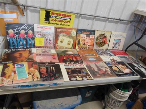 40 Albums Dolly Cher Petula Clark Kris Kristofferson