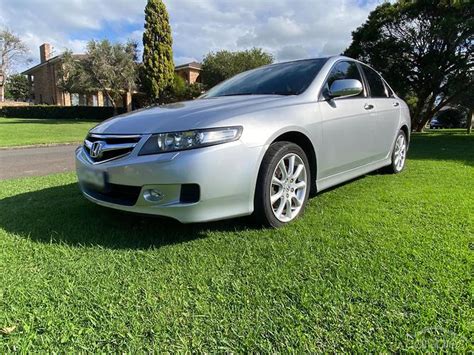 2007 Honda Accord Euro Luxury Auto My07