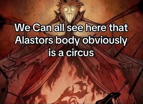 Alastor, also known as The Radio Demon, is a sinner demon and one of ...