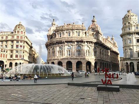 Cosa Vedere A Genova In Un Giorno Itinerario A Piedi Valeinvolo