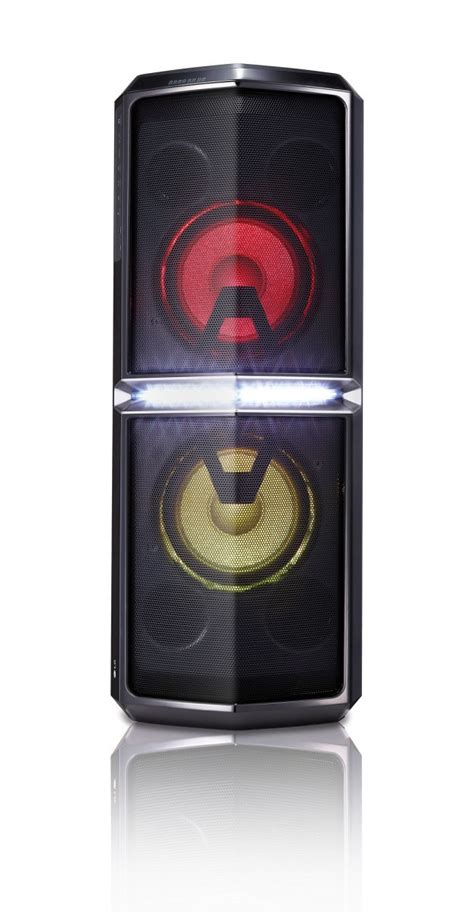 Mikrosystém LG FH6 Freestyle - LGshop.cz