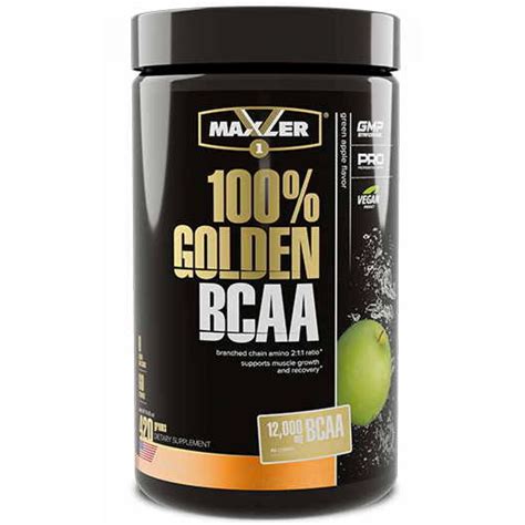 Бца Макслер - Maxler 100% Golden BCAA купить в Спб акция и скидка