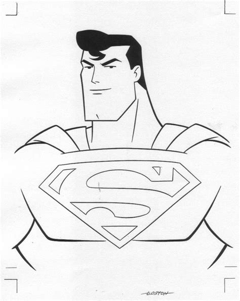 Superman Face Drawing at PaintingValley.com | Explore collection of Superman Face Drawing