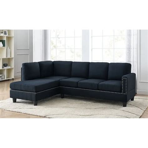 Renner 95 25 Wide Sofa Chaise VigsHome