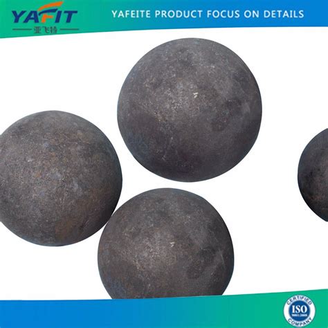 B2 B3 B4 Forged Cast Grinding Ball 20mm To 140mm Steel Balls China