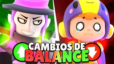 CAMBIOS De BALANCE BUFF A MORTIS JANET Y BEA Se DEJAN De USAR