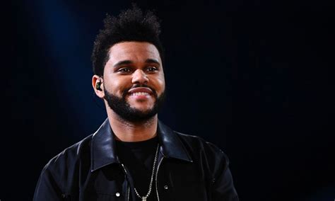 The Weeknd Announces First-Ever Asian Tour - Singersroom.com