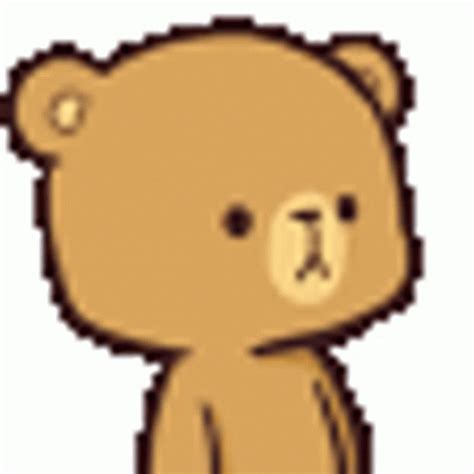 Hug Bear Sticker - Hug Bear Hugbear - Discover & Share GIFs