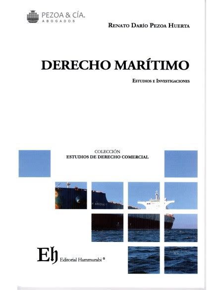 DERECHO MARÍTIMO ESTUDIOS E INVESTIGACIONES