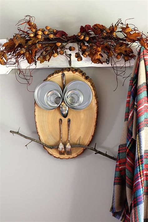 15 Creative Wood Slice Projects To Beautify Your Home