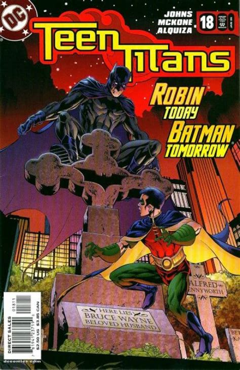 Teen Titans #18 Reviews