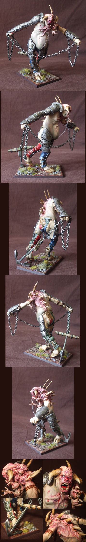 Chaos Siege Giant 2 By Porcodesignindustry On Deviantart