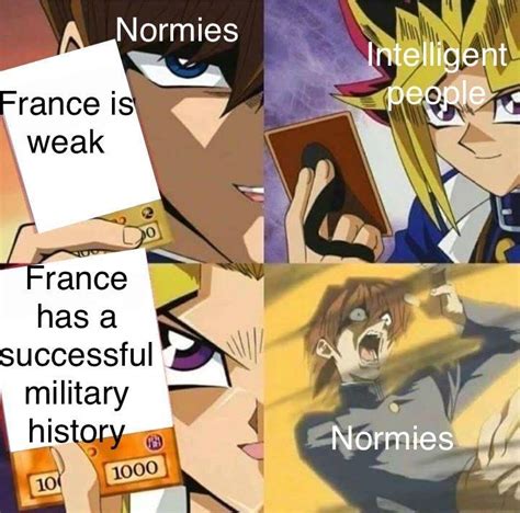 French meme : r/HistoryMemes