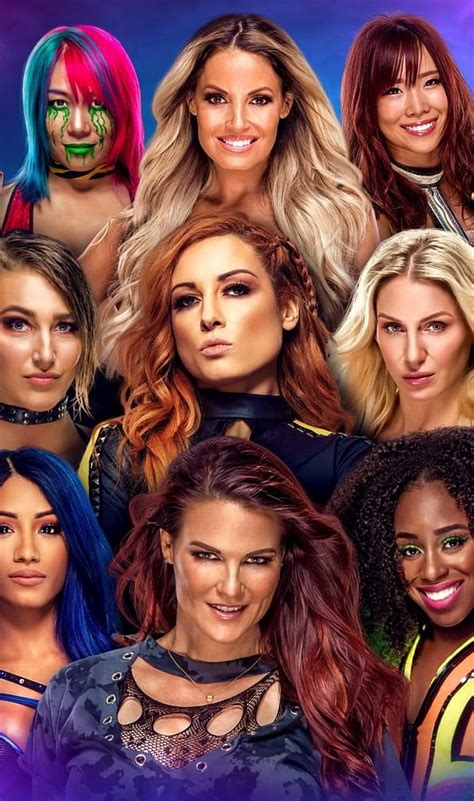 Discover Wallpapers Wwe Divas In Cdgdbentre