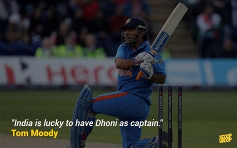 43 Quotes That Explain Why Dhoni Is The Greatest Captain Indian Cricket