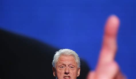 Bill Clinton Summons The Spotlight For Obama And Himself The New