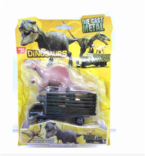 Dinosaur Playset Assorted