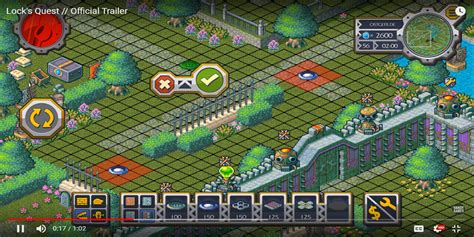 Lock S Quest The Beloved DS Tower Defence Game Is Available Now For