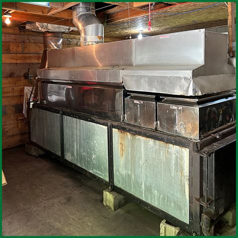 Intensofire3 750 Roth Sugar Bush