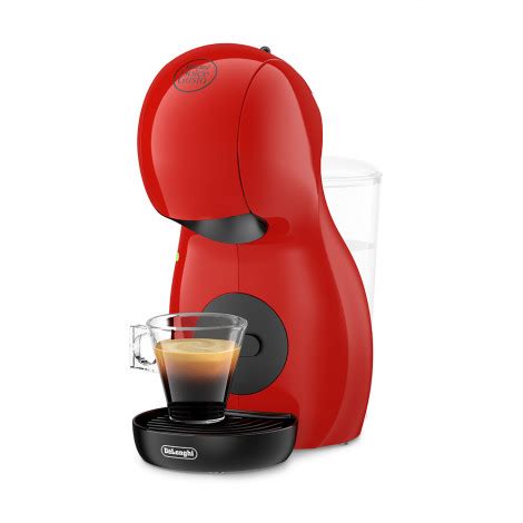 Machine à café NESCAFÉ Dolce Gusto Piccolo XS EDG210 R de De Longhi