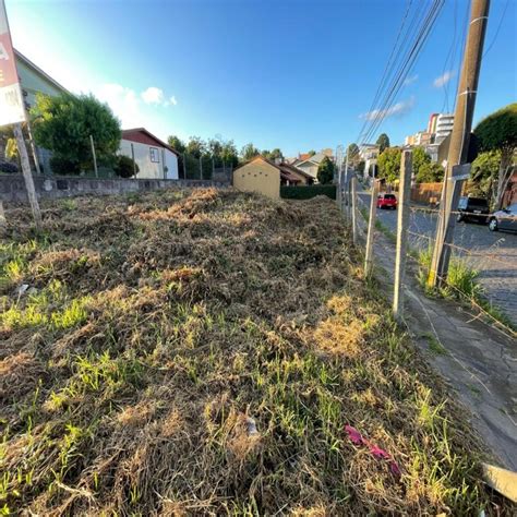 Terreno Em Caxias Do Sul No Bairro NOSSA SENHORA DE FATIMA