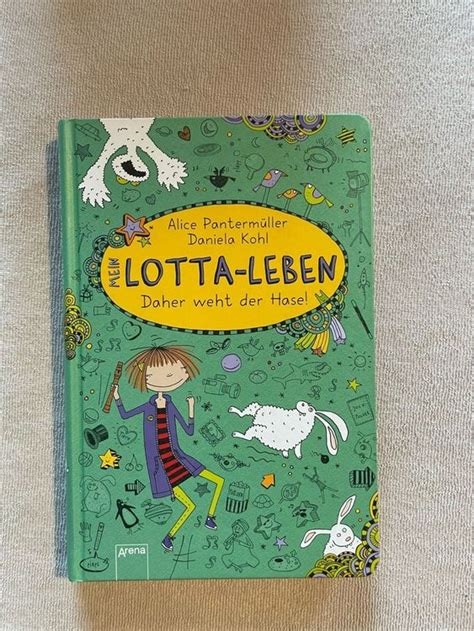 Buch Mein Lotta Leben Daher Weht Der Hase Kaufen Auf Ricardo