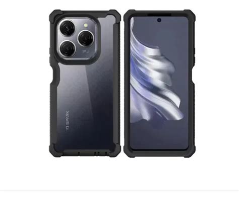 Forro Case 360 Tecno Spark 20 Pro Hot 40 Hot 40 Pro MercadoLibre