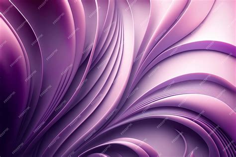 Premium Photo Elegant Purple Pastel Abstract Wallpaper Purple Pastel