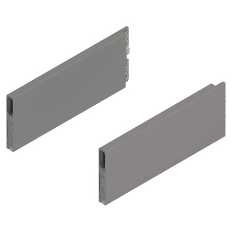 11 MERIVOBOX BOXCAP E Height 209mm Indium Gray Blum ZL4 270S E