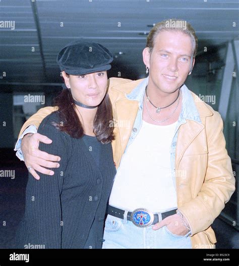 Matt Goss Girlfriend