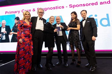 Βράβευση για την Affidea στα κορυφαία Βραβεία Laingbuisson Health Awards 2022