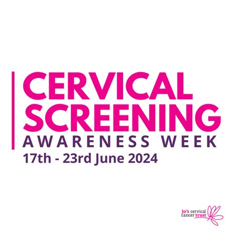 Cervical Cancer Awareness Week June To June Oddfellows