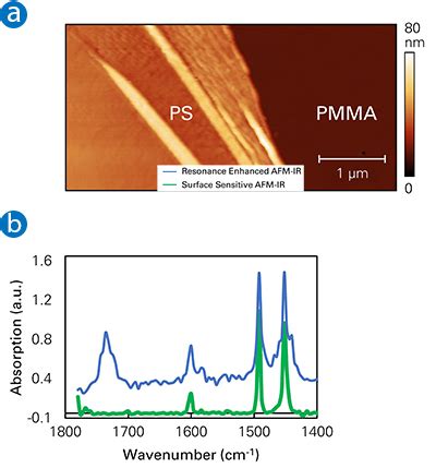 High Performance Nanoscale IR Spectroscopy And Imaging With Dimension