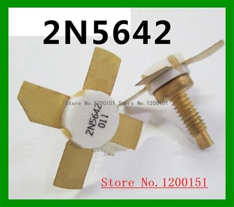 2N5642|2n5642| - AliExpress