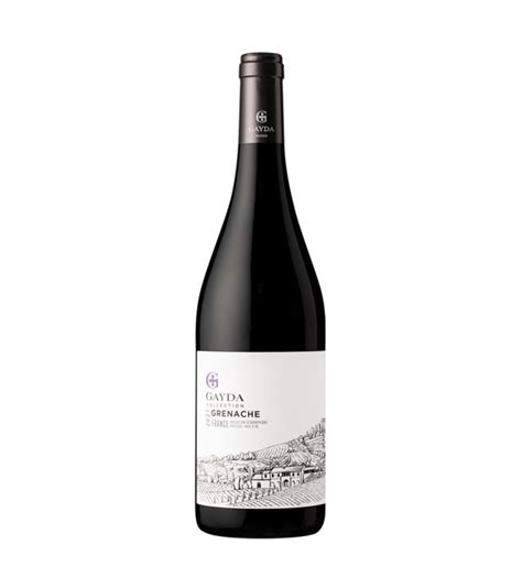 Domaine Gayda Collection Grenache IGP Pays D OC Rouge 2021