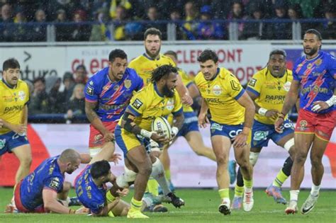 ASM Clermont Infirmerie Programme Ce Qu Il Faut Savoir Avant Le