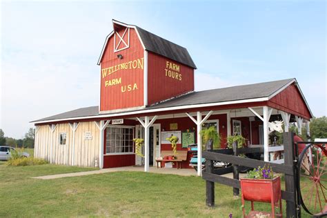 199 Wellington Farm Usa Grayling Mi