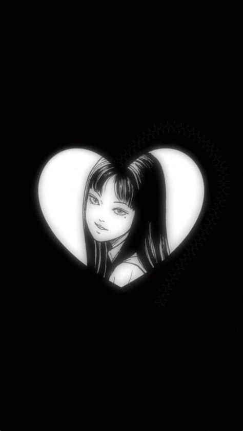 Tomie Junji Ito Wallpaper Ilustraci N Sat Rica Estilos De Arte