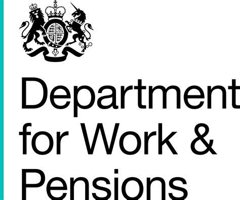 Department For Work And Pensions Logo Lancashire Skills And