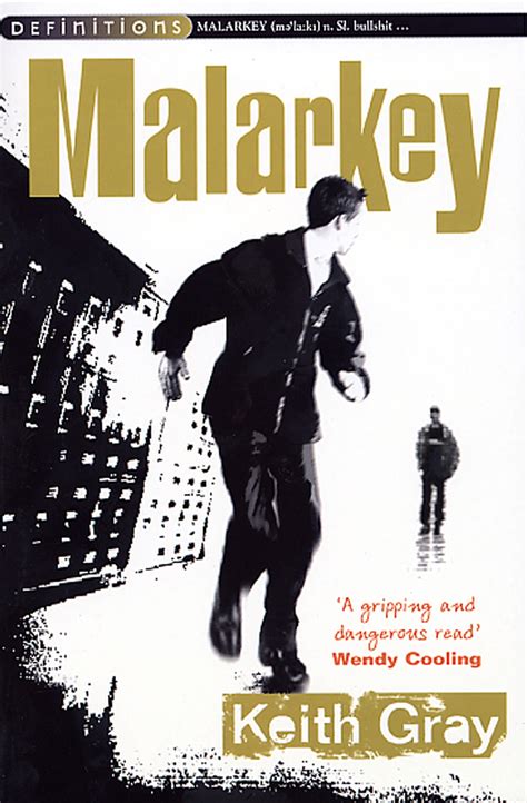 Malarkey by Keith Gray - Penguin Books Australia