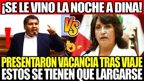 CONGRESISTA JAIME QUITO ANIQUILÓ A DINA BOLUARTE ESTE GOBIERNO SE