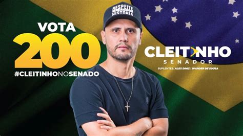 Jingles Pra Senador Cleitinho Cleitinho Azevedo Psc