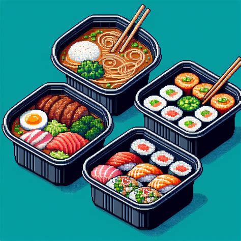High pixel density pixel boxes with disposable by rtxrkibi on DeviantArt