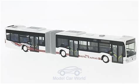 Miniature Mercedes Citaro Rietze G Rottal Auto Ag Ch