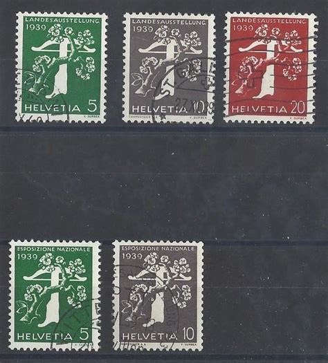 S Petit Lot De Timbres Ch Kaufen Auf Ricardo